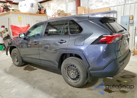 2022 Toyota Rav4 Le z USA, uszkodzony, nr VIN 2T3G1RFV9NC318190